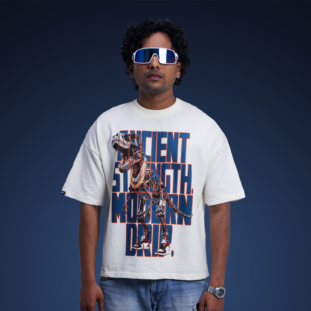 BOAMBLA – LEGACY MODE OVERSIZED T-SHIRT
