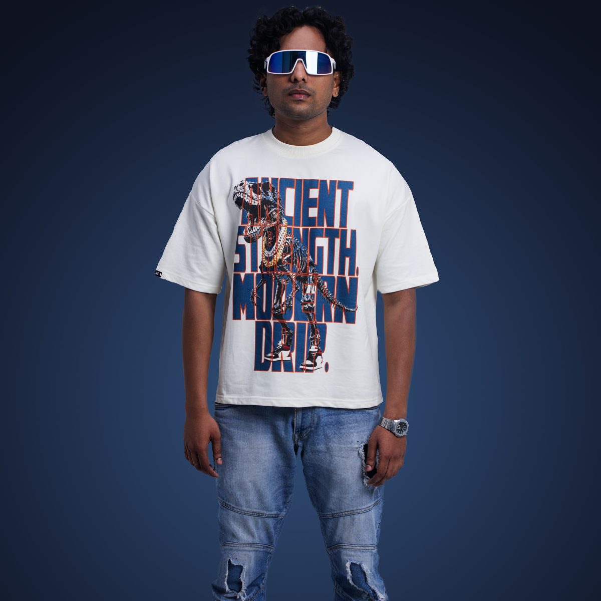 BOAMBLA – LEGACY MODE OVERSIZED T-SHIRT