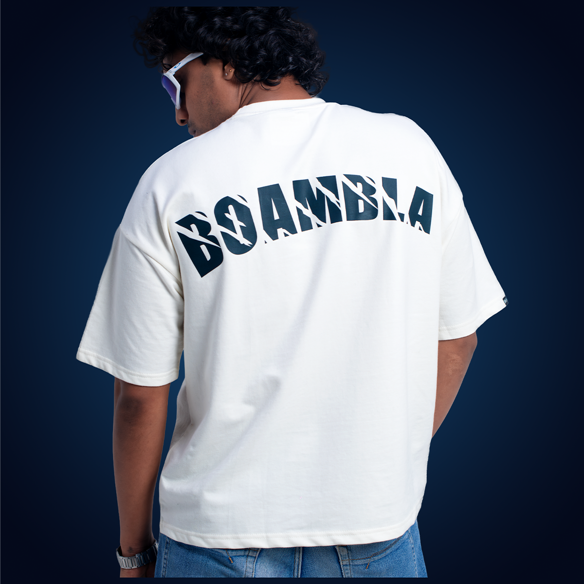 BOAMBLA – LEGACY MODE OVERSIZED T-SHIRT
