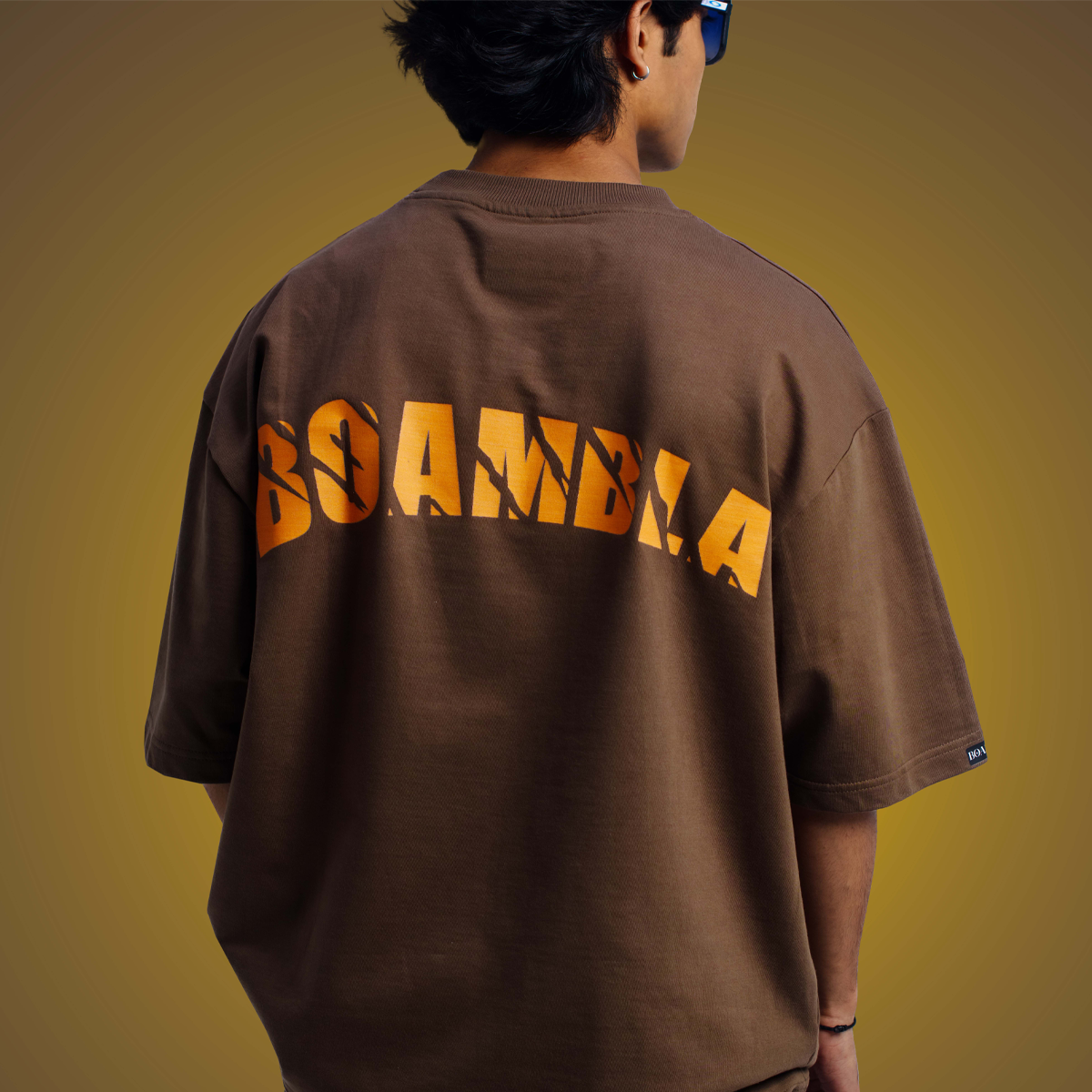 BOAMBLA – LEGACY MODE OVERSIZED T-SHIRT