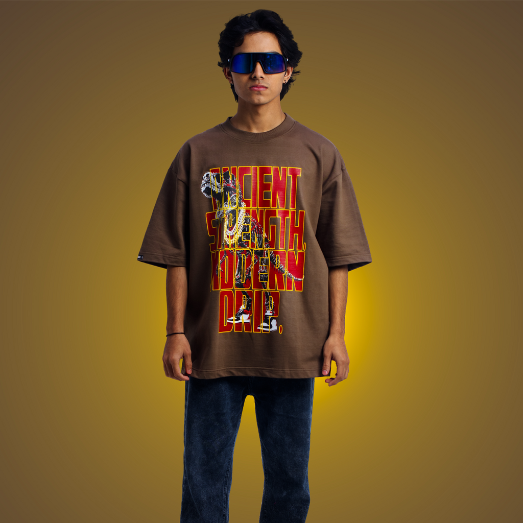 BOAMBLA – LEGACY MODE OVERSIZED T-SHIRT