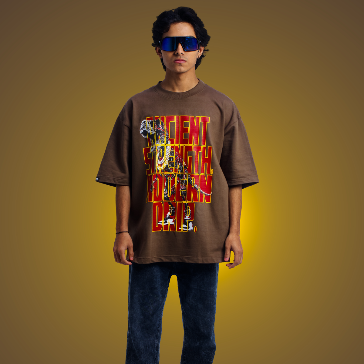 BOAMBLA – LEGACY MODE OVERSIZED T-SHIRT