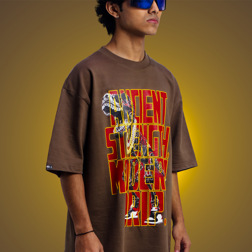 BOAMBLA – LEGACY MODE OVERSIZED T-SHIRT