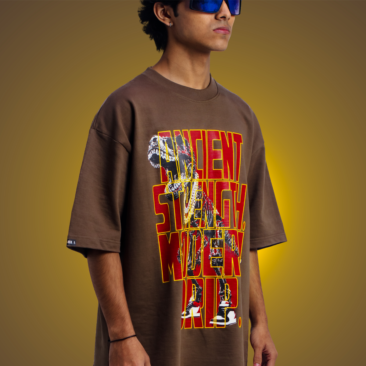 BOAMBLA – LEGACY MODE OVERSIZED T-SHIRT