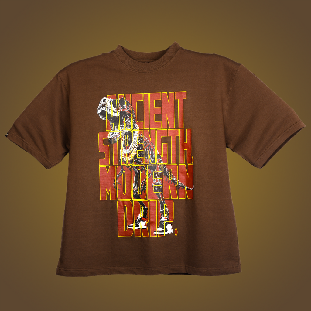 BOAMBLA – LEGACY MODE OVERSIZED T-SHIRT