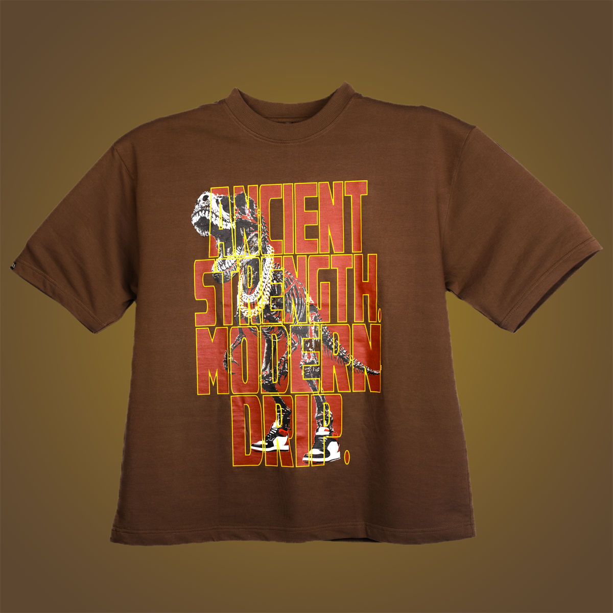 BOAMBLA – LEGACY MODE OVERSIZED T-SHIRT