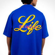 BOAMBLA Life | Life It’s Goes on | Blue