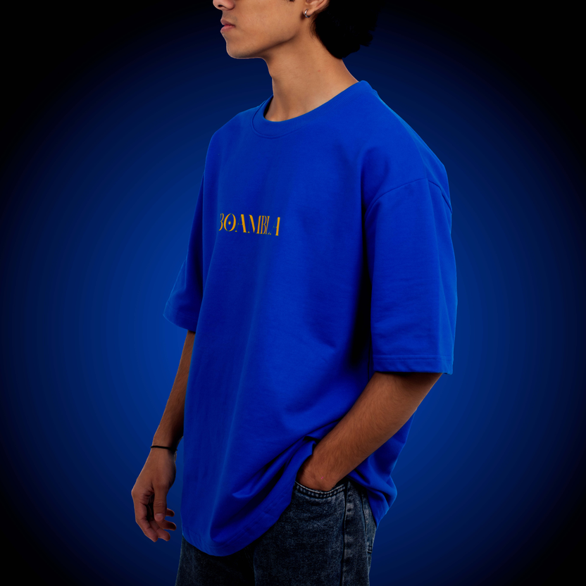 BOAMBLA Life | Life It’s Goes on | Blue