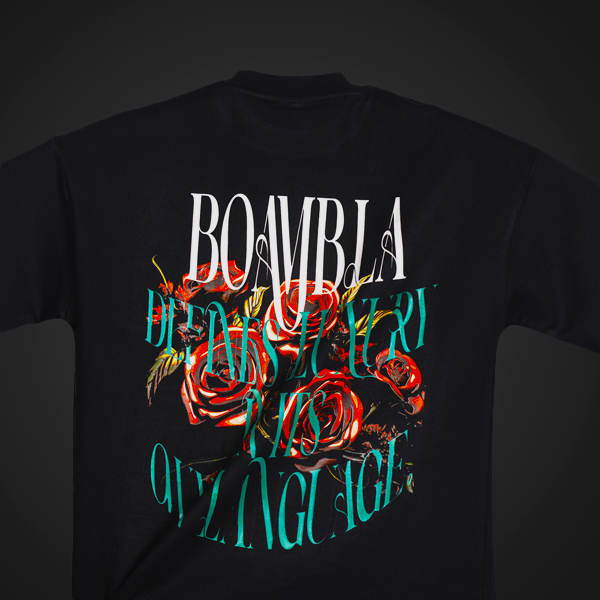 BOAMBLA Luxury | Defines Luxury in Its Own Language BOAMBLA Life | Black