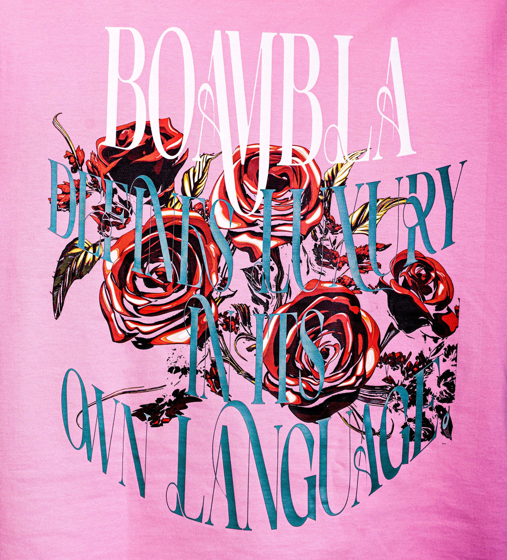 BOAMBLA Luxury Defines Luxury in Its Own Language BOAMBLA Life | Pink