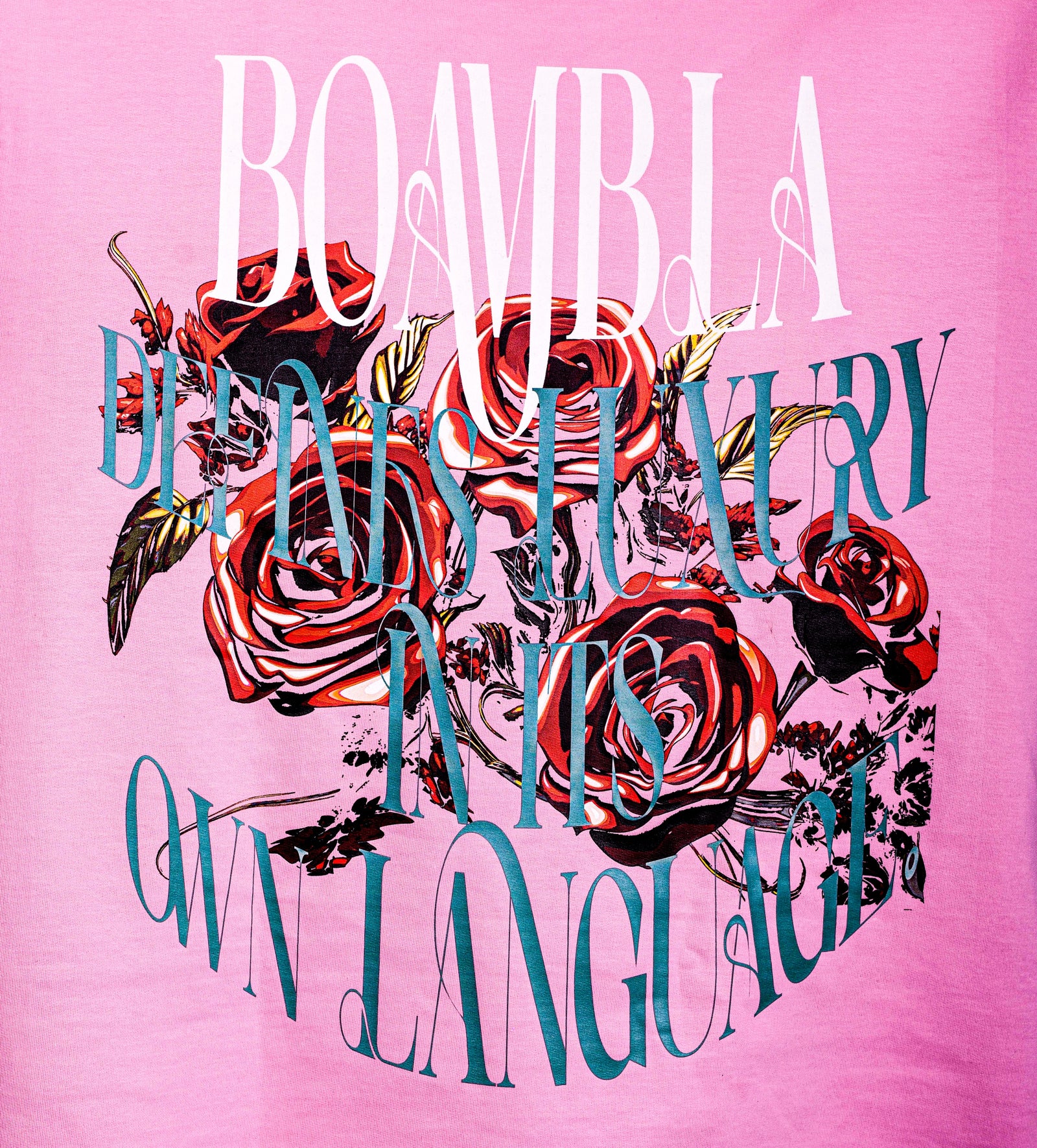 BOAMBLA Luxury Defines Luxury in Its Own Language BOAMBLA Life | Pink