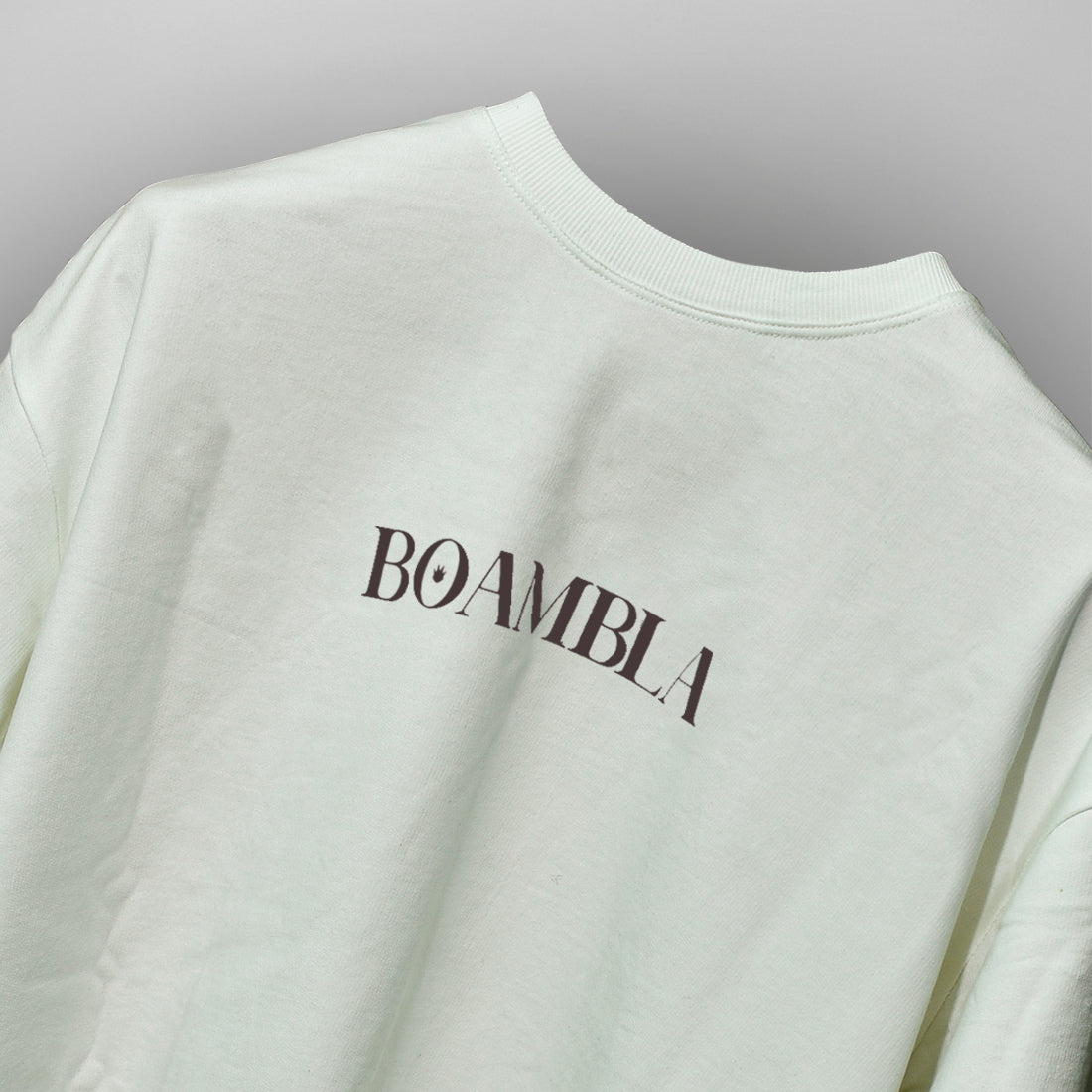 BOAMBLA Revenge — Cold Energy Oversized Teee