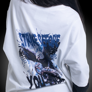 BOAMBLA | Strike Before You Fall | First Strike Series | White