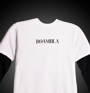 BOAMBLA | Strike Before You Fall | First Strike Series | White