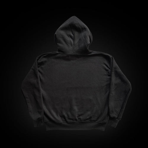 Black | BOAMBLA Signature - Everyday Essential Oversized Hoodie
