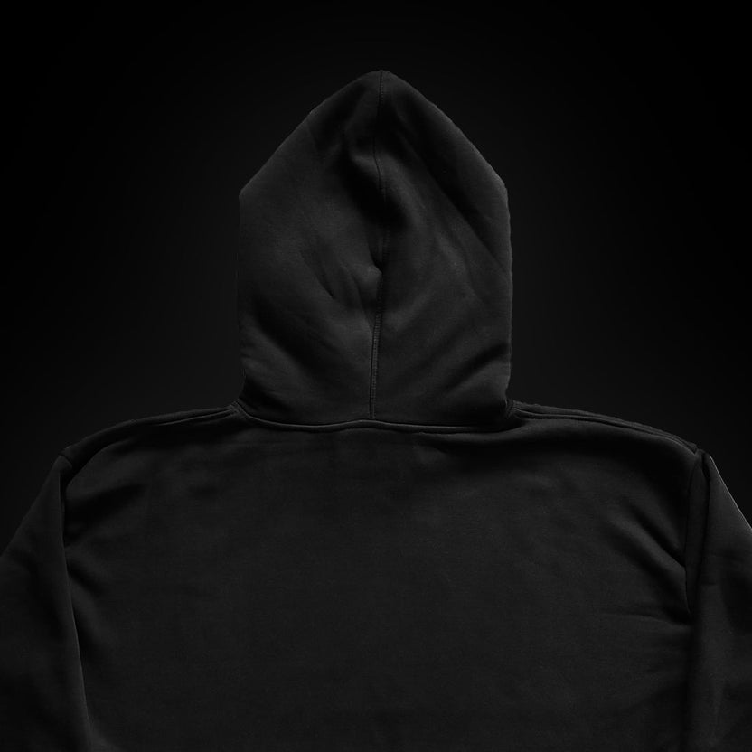 BOAMBLA Signature - Everyday Essential Oversized Hoodie | Black
