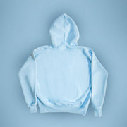 BOAMBLA SIGNATURE | EVERYDAY ESSENTIAL OVERSIZED HOODIE | SKY BLUE