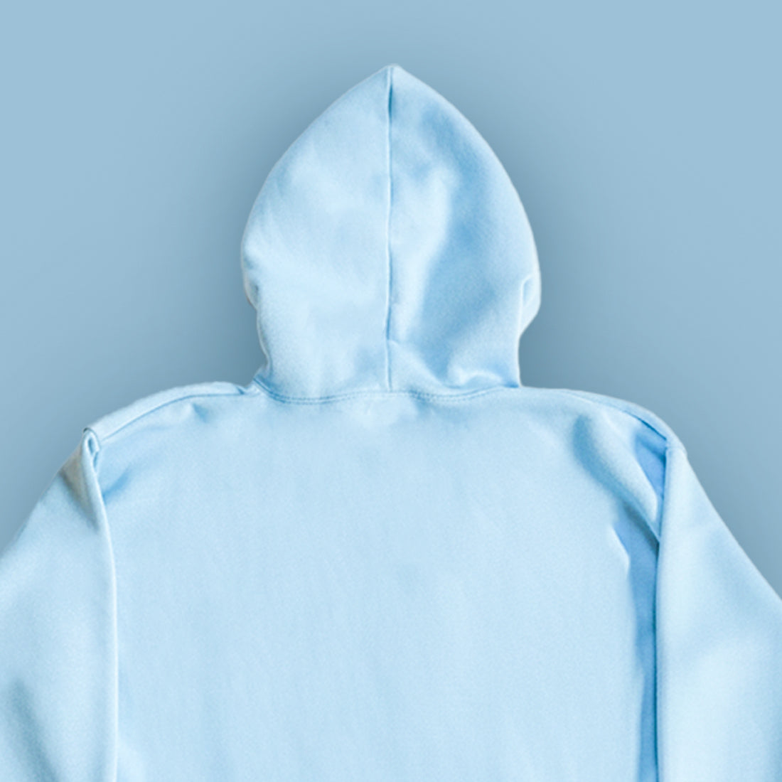 SKY BLUE | BOAMBLA SIGNATURE - EVERYDAY ESSENTIAL OVERSIZED HOODIE