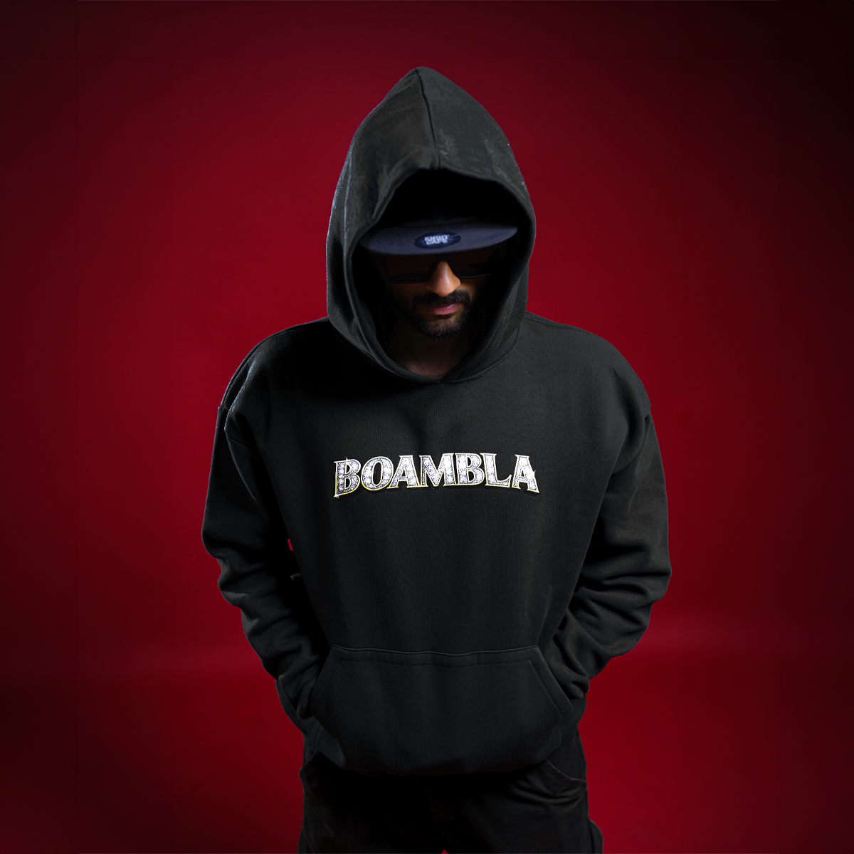 Oversized Hoodie