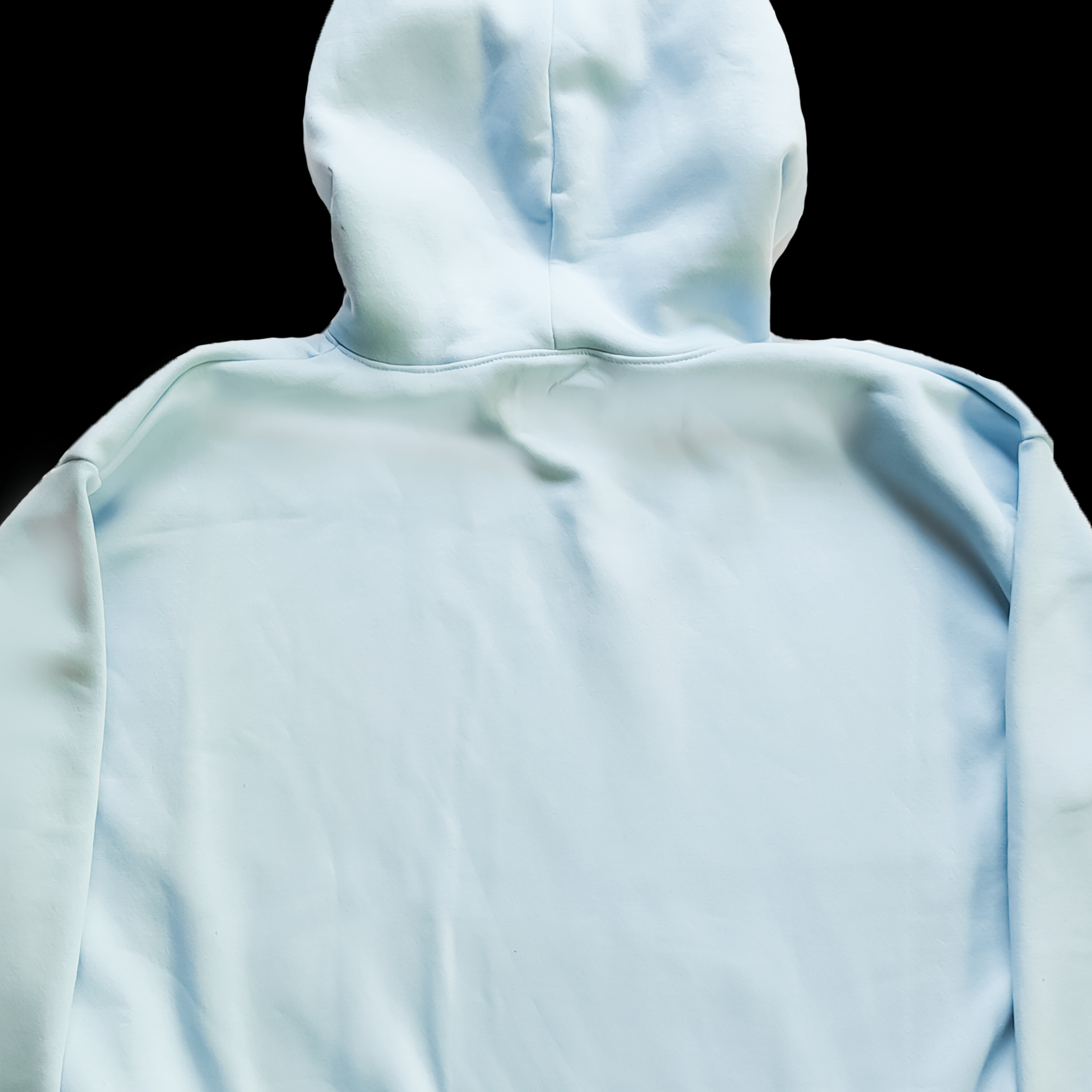 Sky Blue | BOAMBLA Signature — Everyday Essential Oversized Hoodie