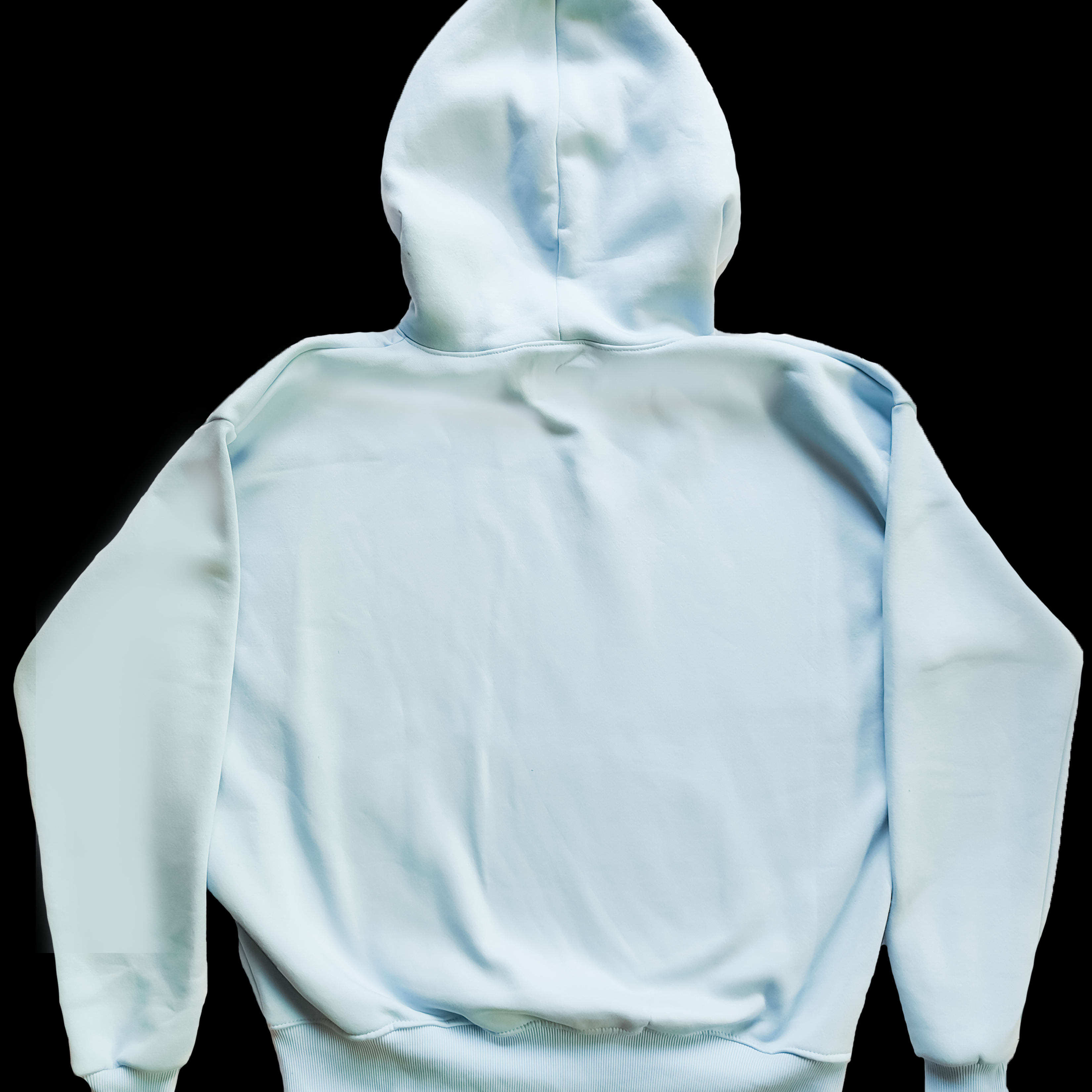 Sky Blue | BOAMBLA Signature — Everyday Essential Oversized Hoodie