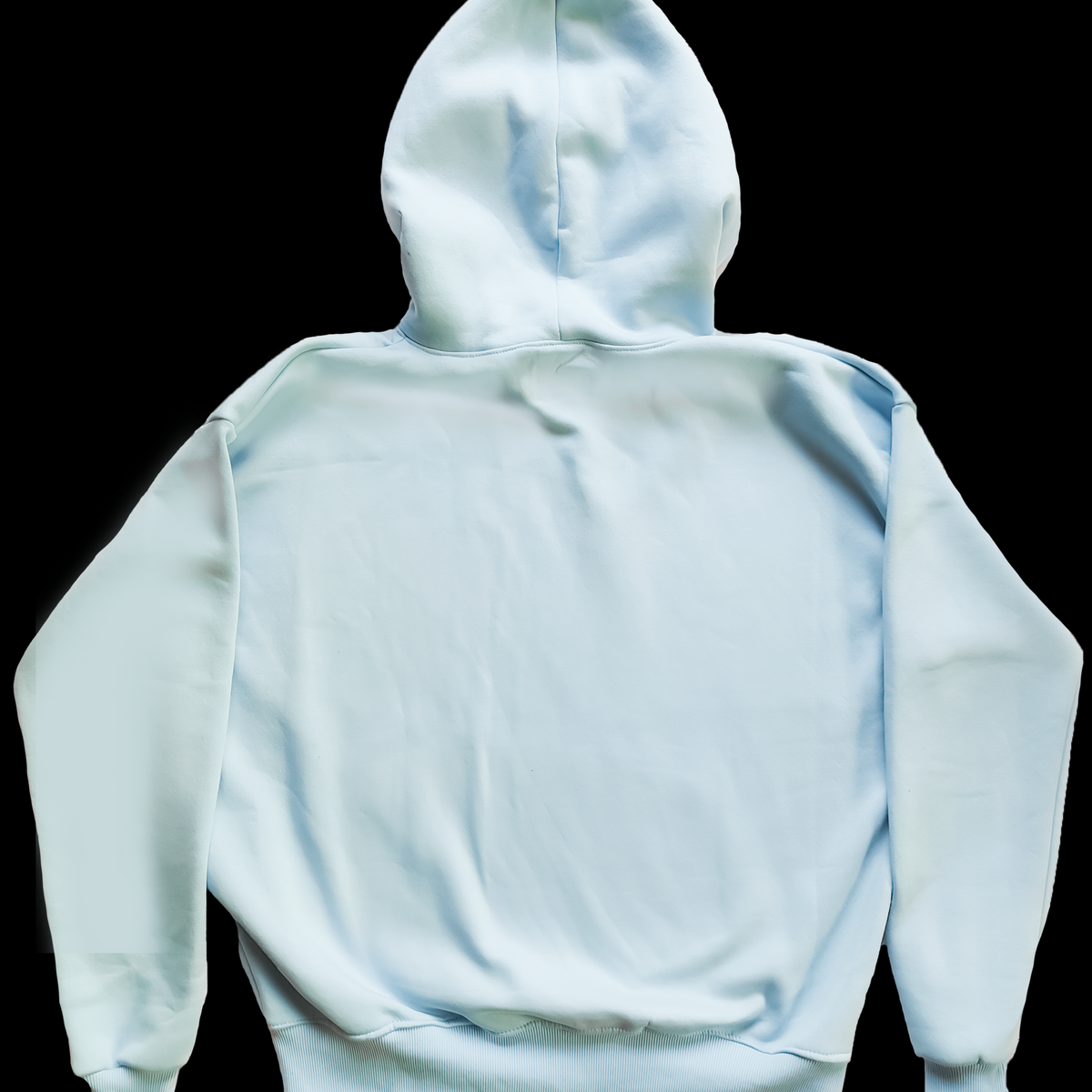 Sky Blue | BOAMBLA Signature — Everyday Essential Oversized Hoodie
