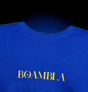 BOAMBLA Life | Life It’s Goes on | Blue