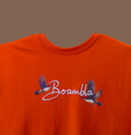 Boambla - Too Rare To BE Regular Tee | Orange