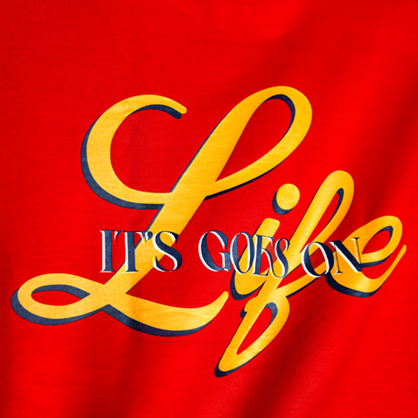 BOAMBLA | Life It’s Goes on | Red