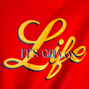 BOAMBLA | Life It’s Goes on | Red