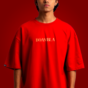BOAMBLA | Life It’s Goes on | Red