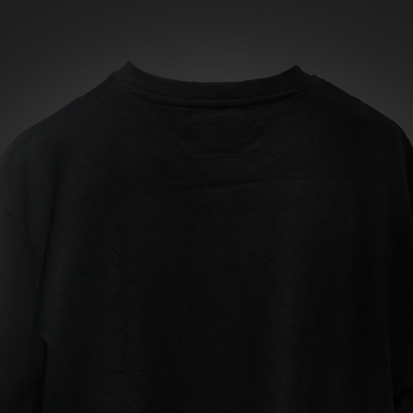 BOAMBLA Signature | Everyday Essential Oversized | Black