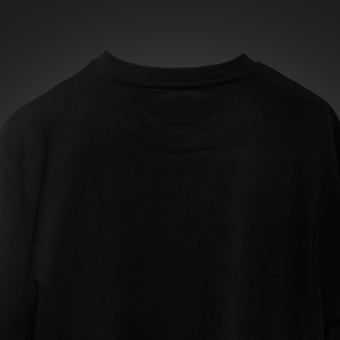Black | BOAMBLA SIGNATURE —EVERYDAY ESSENTIAL OVERSIZED TEEE