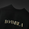 BOAMBLA Signature | Everyday Essential Oversized | Black
