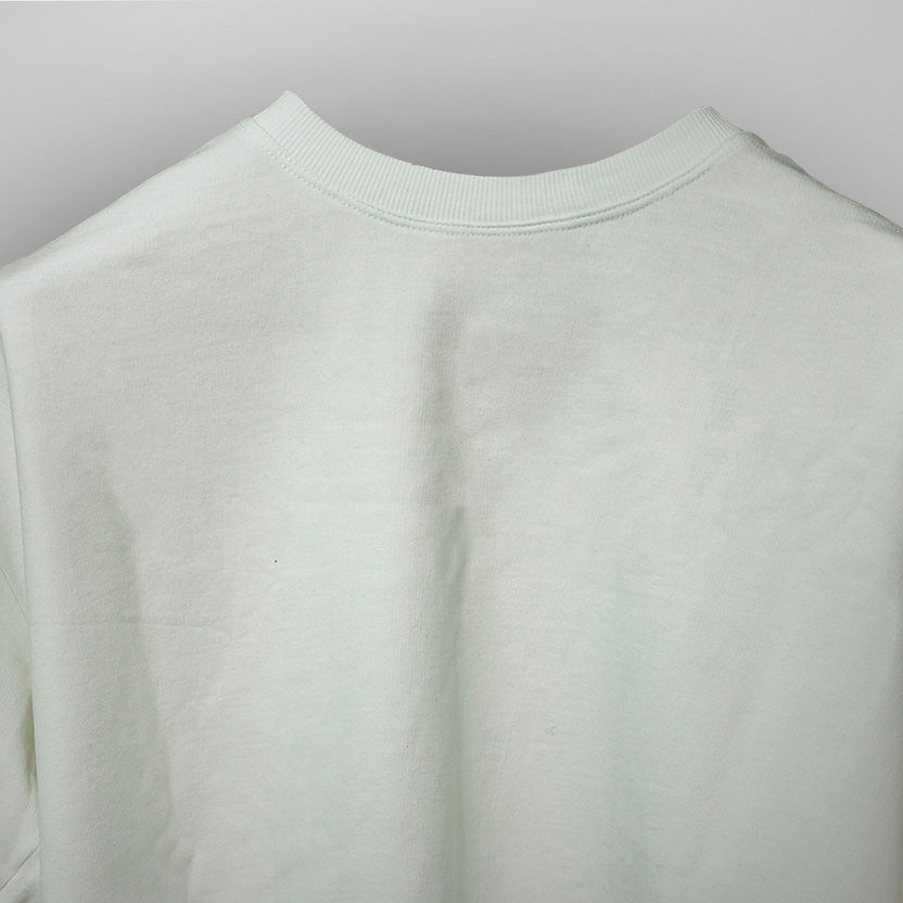 BOAMBLA Signature | Everyday Essential Oversized Tee | Off White