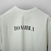 BOAMBLA Signature | Everyday Essential Oversized Tee | Off White