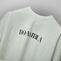 BOAMBLA Signature | Everyday Essential Oversized Tee | Off White