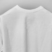 BOAMBLA Signature Everyday Essential Oversized Tee | White